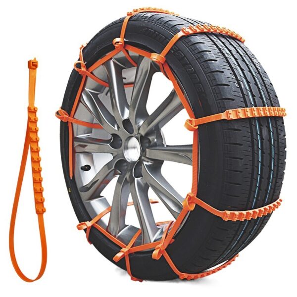 Cars Emergency Snow Skid Chain