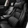 Car headrest backrest universal car lumbar support