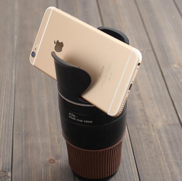 Car Cup Holders Rubber