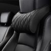 Car headrest backrest universal car lumbar support