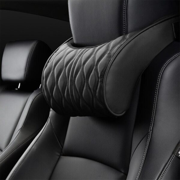 Car headrest backrest universal car lumbar support