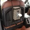 Car Seat Elastic Net Organizer