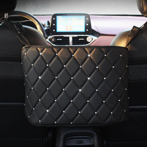 Car Storage Middle Organizer
