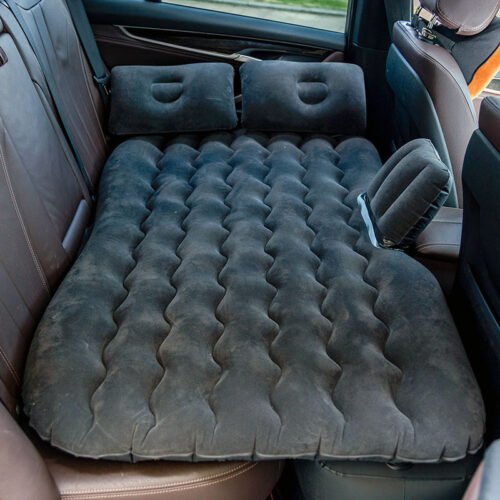 Car Inflatable Air Mattress
