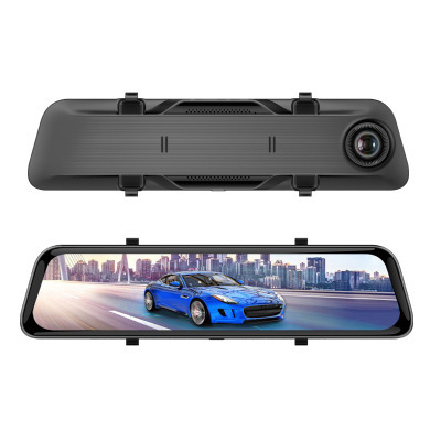Car Streaming Media DVR Front & Rear 1080P Night Vision & Touch Screen