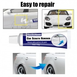 Car Paint Scratch Remover