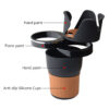 Car Cup Holders Rubber