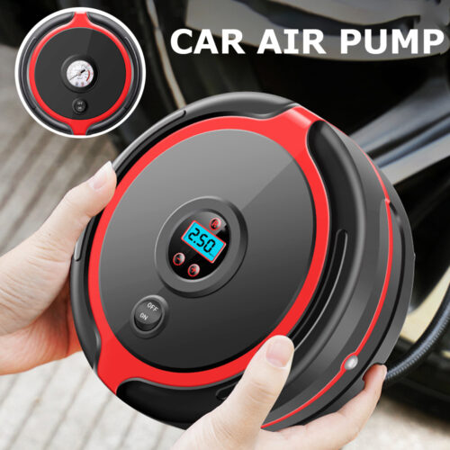 Car Tire Inflator  260 PSI 12V DC