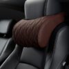 Car headrest backrest universal car lumbar support
