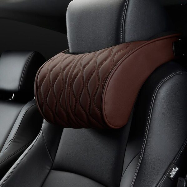 Car headrest backrest universal car lumbar support