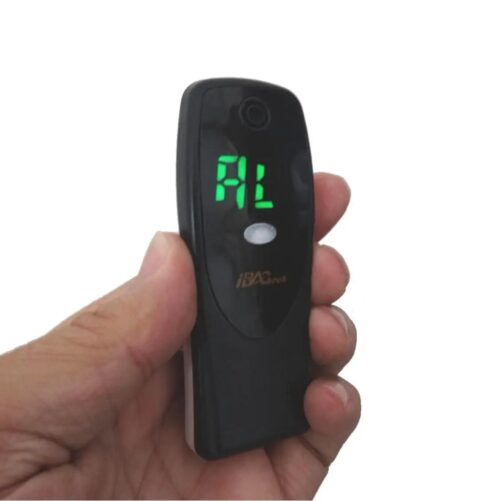 Alcohol Detector For Professional Drivers