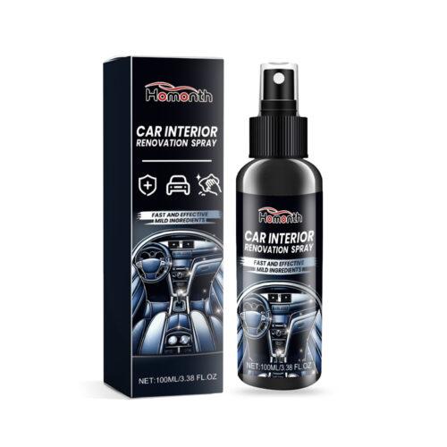 Automotive Interior Renovation Spray