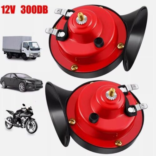 Train Air Horn 300DB 12V Waterproof