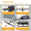 Cargo Basket hitch 51 X 17.6 X 5