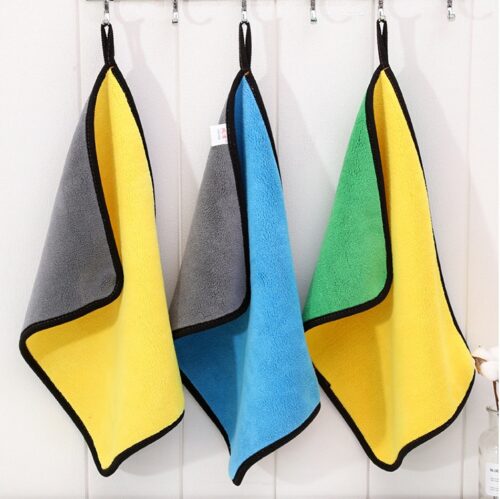 Cleaning Car Wash Towel