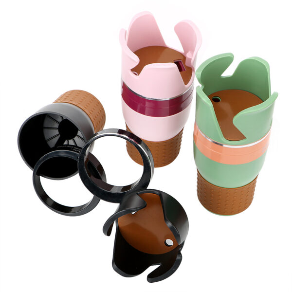Car Cup Holders Rubber