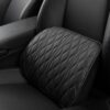 Car headrest backrest universal car lumbar support