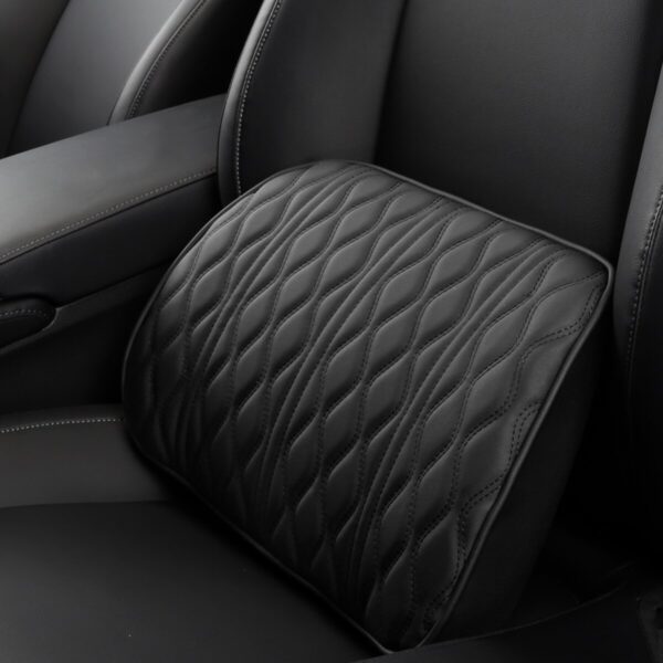 Car headrest backrest universal car lumbar support