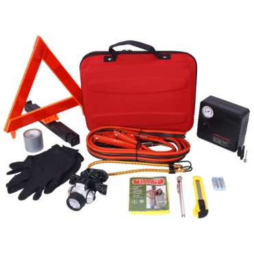 Car Safety Emergency Kit