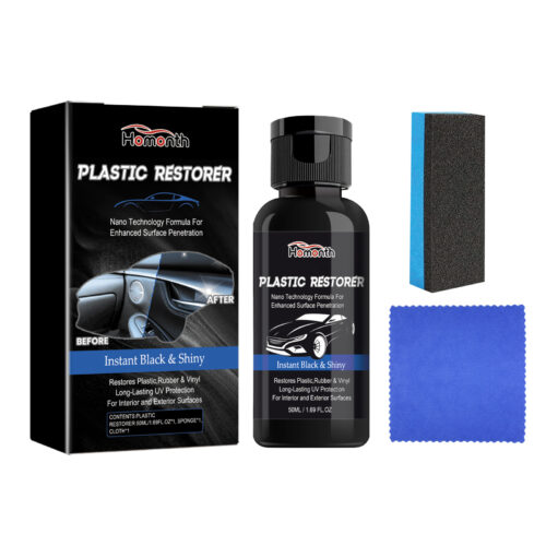 Plastic Refurbishing Agent