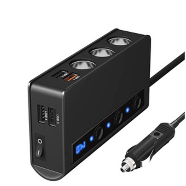 High Power Car Charger
