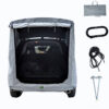 Car Trunk Extension Tent