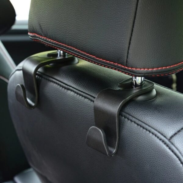 Automotive Headrest Hangers