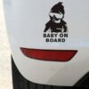 Reflective Car Sticker