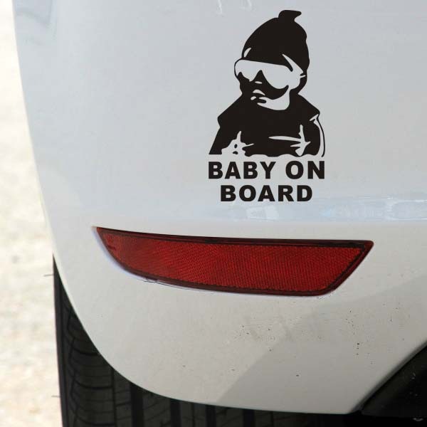 Reflective Car Sticker