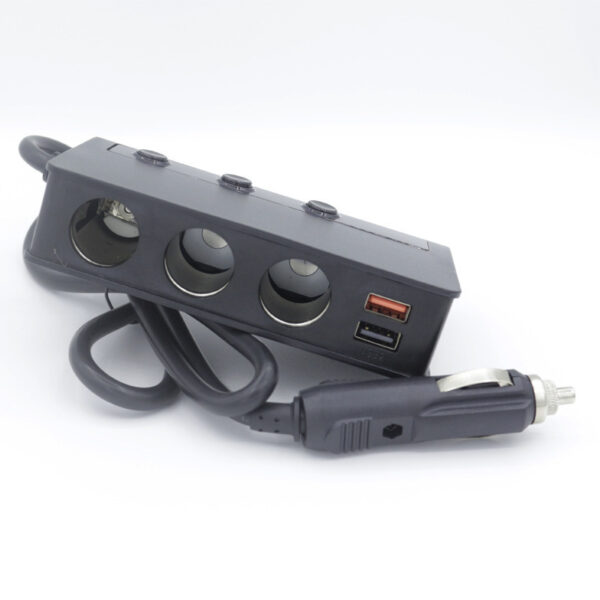 High Power Car Charger