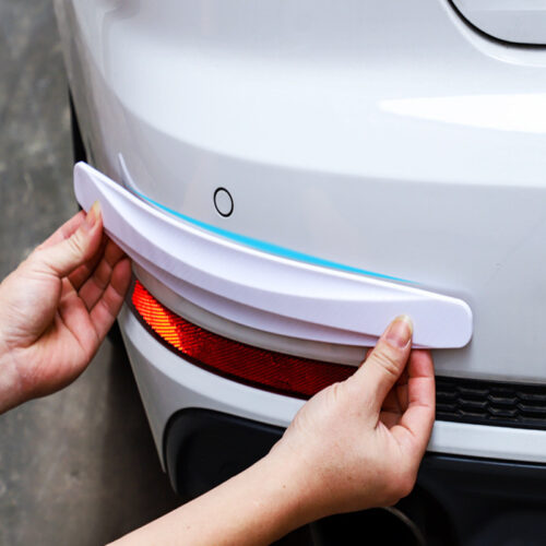 Car Bumper Scratch Protector Strip