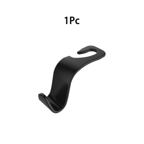 Automotive Headrest Hangers