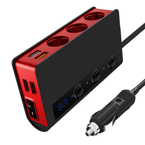 High Power Car Charger