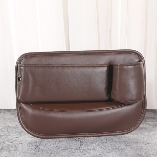 00f142a1-dcaf-46cd-9fe7-c8261478f71e.jpg Car Seat Console Organizer For Keys, Phones & Sunglasses