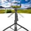 AI Smart 360 Auto Face Tracking Phone Holder For Smartphone Video