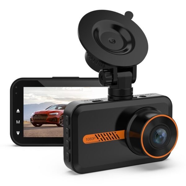 Dash Cam Front & Rear Dual Dash Cam 1080P