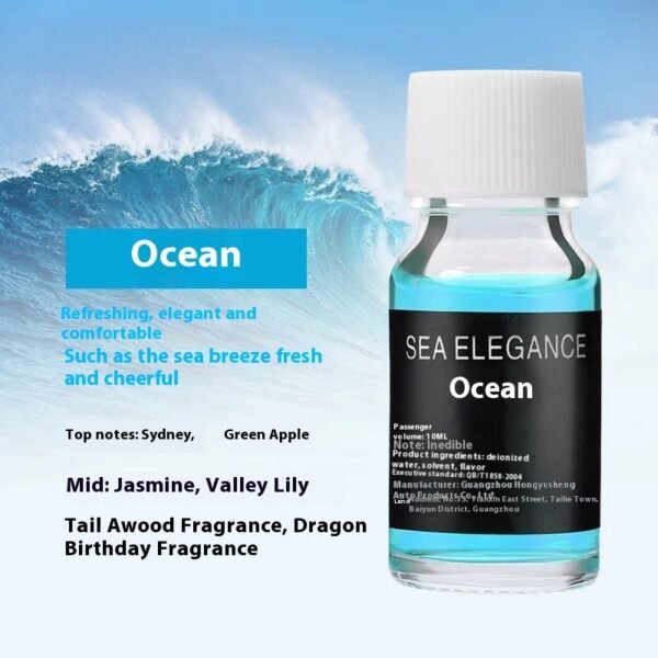 Car Perfume 10ml