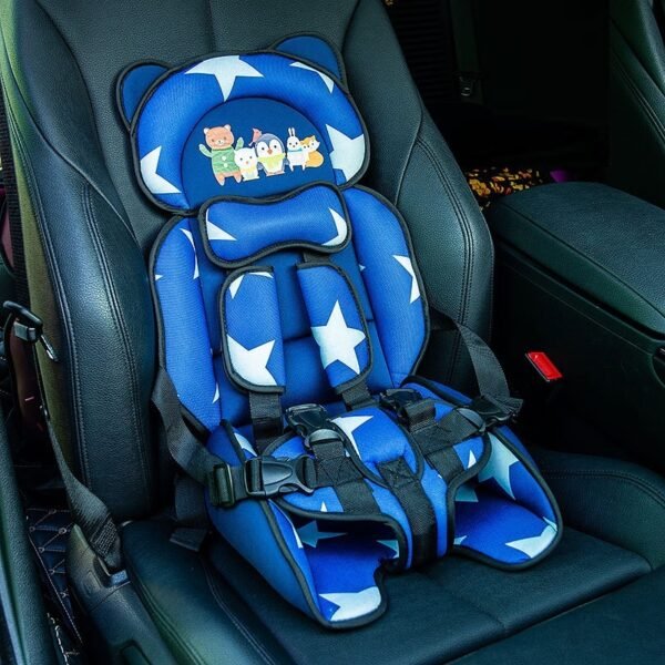 Child Safety Seat Removable And Washable Baby Safety Seat