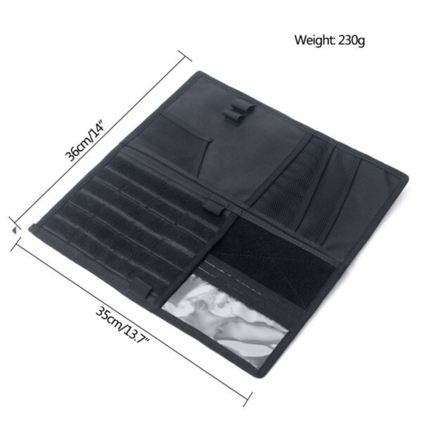 Car Sun Visor Organizer