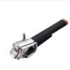 Car steering wheel anti-theft lock
