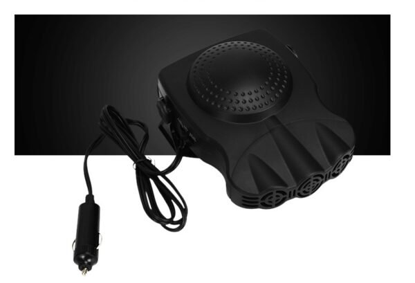 Electric Car 12V Heater with Warm and Cold Wind Defrosting