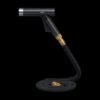 High-pressure car wash water gun telescopic water nozzle