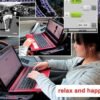 Multifunctional Car Laptop, Lunch Desk
