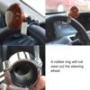Adjustable steering of automobile booster