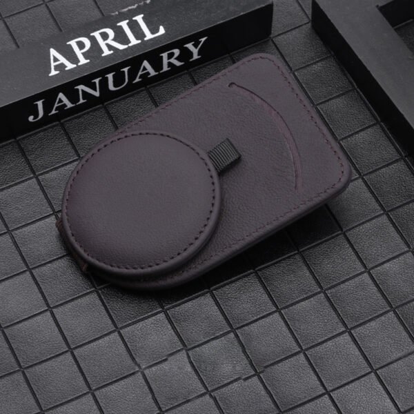 Car Sunglasses Holder Sun Visor Clip