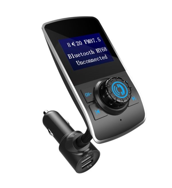 Car Bluetooth Mp3 FM Player