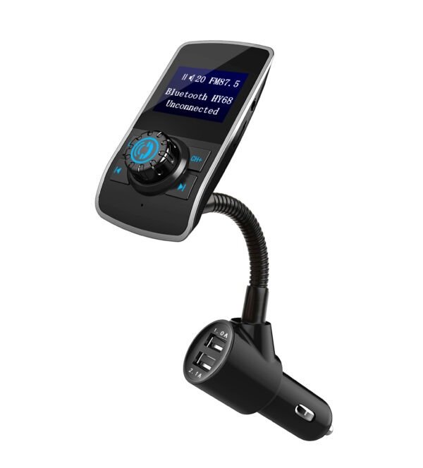 Car Bluetooth Mp3 FM Player