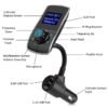 Car Bluetooth Mp3 FM Player
