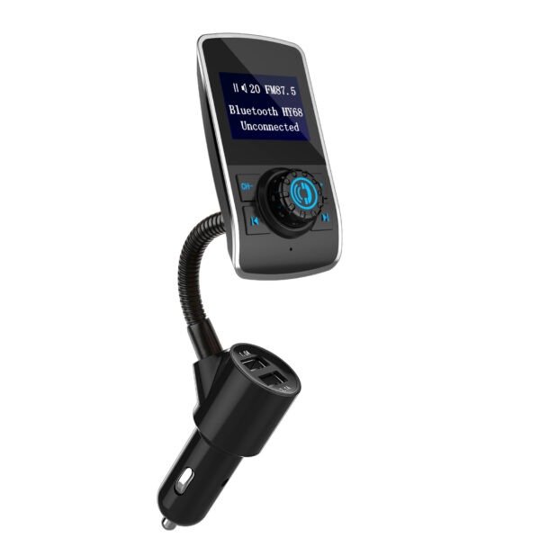 Car Bluetooth Mp3 FM Player
