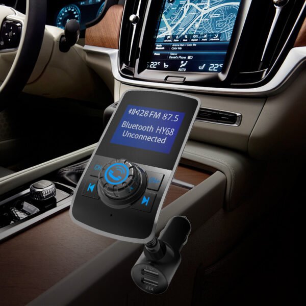 Car Bluetooth Mp3 FM Player